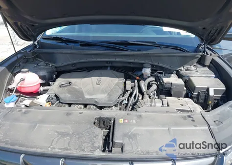 2023 Hyundai Tucson Sel z USA, uszkodzony, nr VIN 5NMJBCAE2PH273302